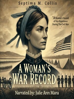 cover image of A Woman's War Record
